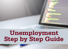 Unemployment Step by Step Guide